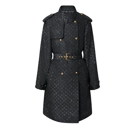 louis vuitton trenchcoat|Louis Vuitton trench coat price.